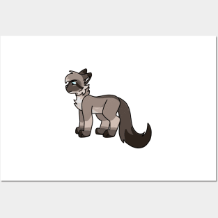 Hawkfrost Posters and Art